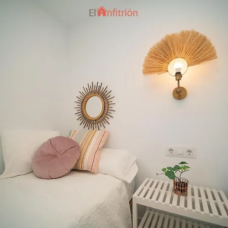 El Anfitrion - Mariquita Trasquila Piletas Apartment Sanlucar de Barrameda