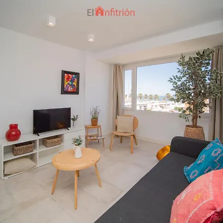 Apartment El Anfitrion - Mariquita Trasquila Piletas Sanlucar de Barrameda