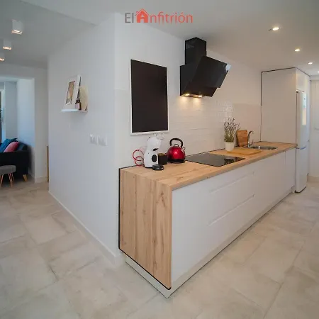 El Anfitrion - Mariquita Trasquila Piletas Apartment *