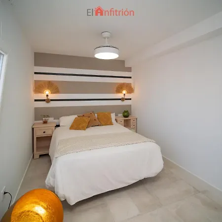 Apartment El Anfitrion - Mariquita Trasquila Piletas Sanlucar de Barrameda
