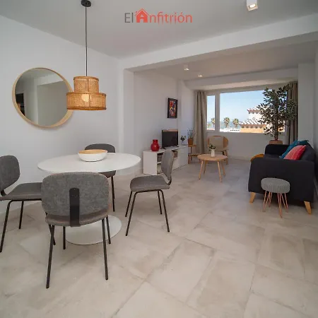 El Anfitrion - Mariquita Trasquila Piletas Apartment *